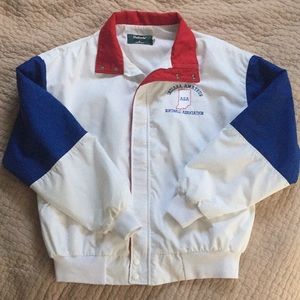 Retro Indiana Amateur Softball Association Jacket